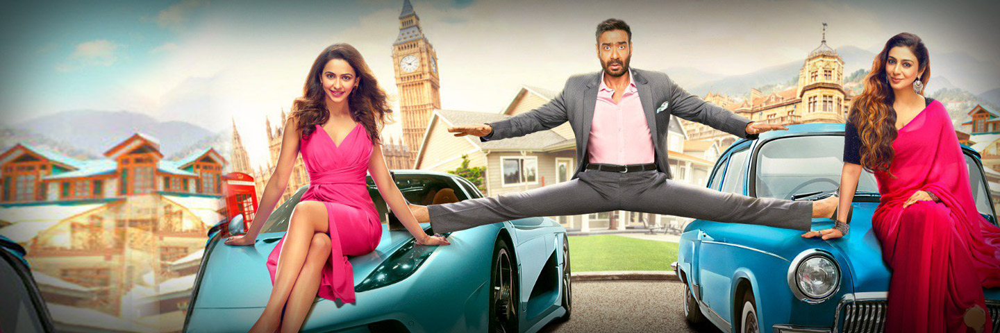 De De Pyaar De - De De Pyaar De Movie - HD Wallpaper 