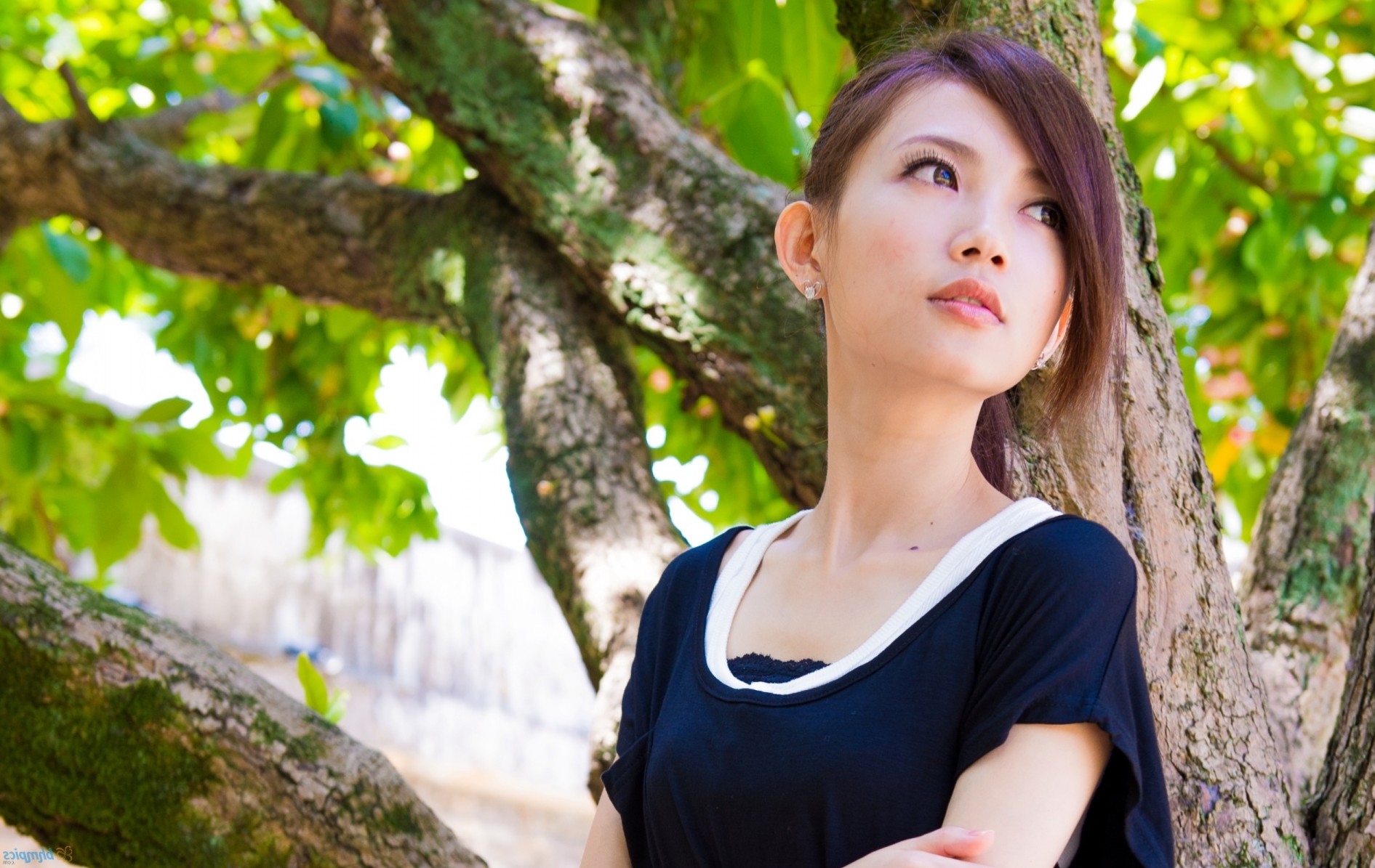 Cute Girls Images Download - HD Wallpaper 