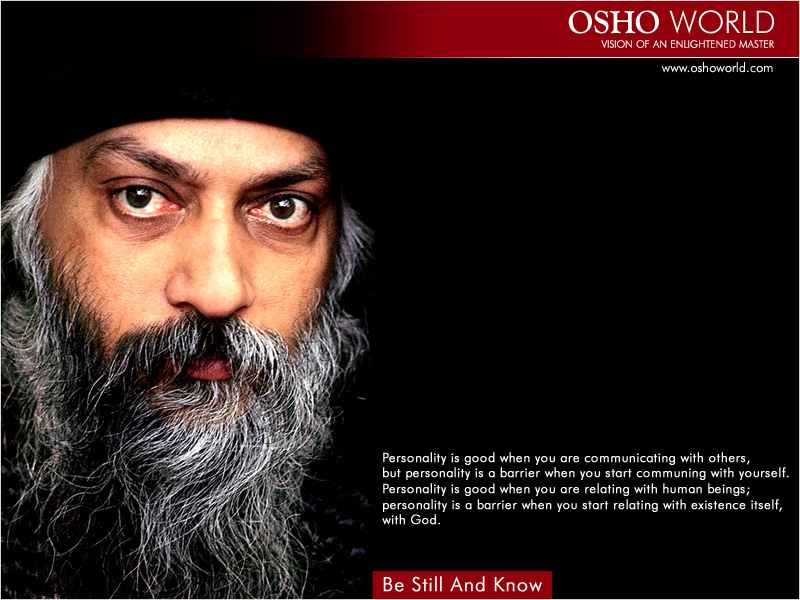 Osho Quote On Idol Worship - HD Wallpaper 