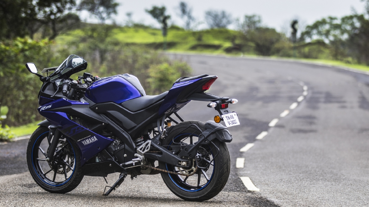 Bike Imagesr15 V3 Png - HD Wallpaper 