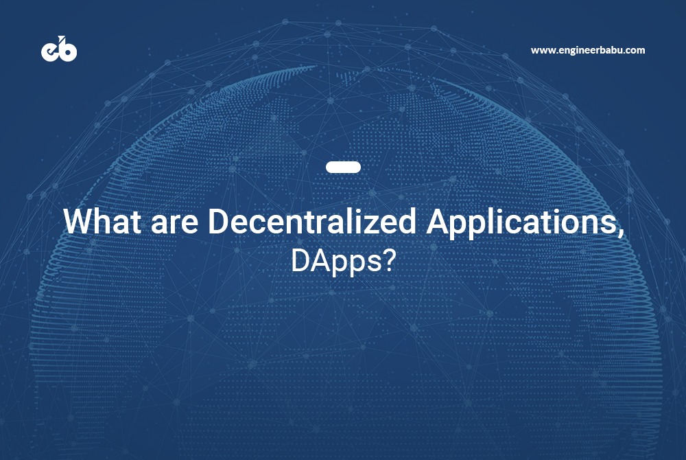Decentralized Applications - Circle - HD Wallpaper 