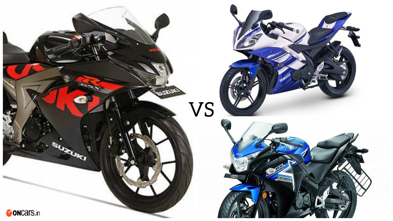 Suzuki Gsx R150 Vs Yamaha Yzf R15 V2 - Suzuki New Bike In Bangladesh 2018 - HD Wallpaper 