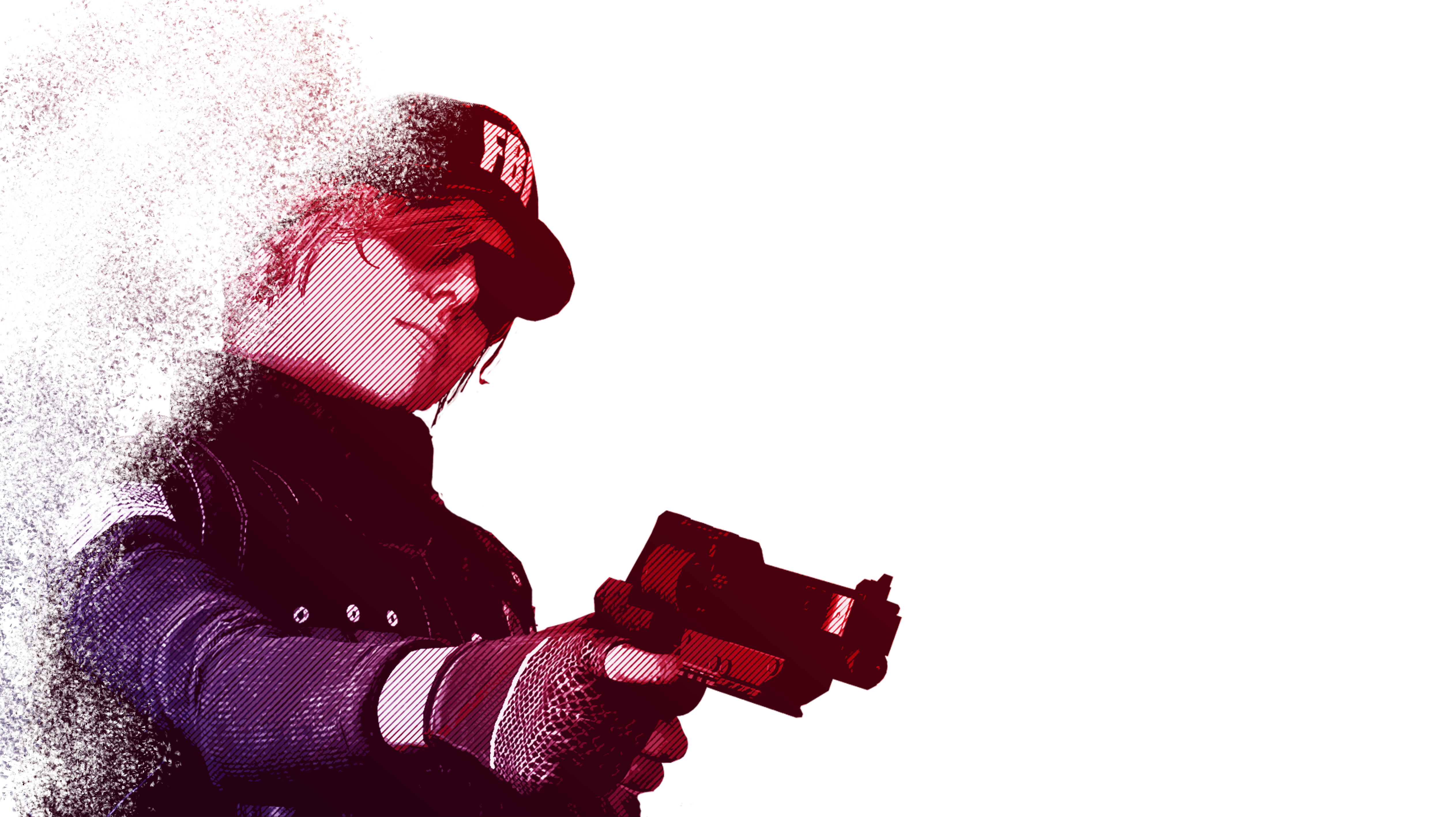 Rainbow Six Siege Ash - HD Wallpaper 