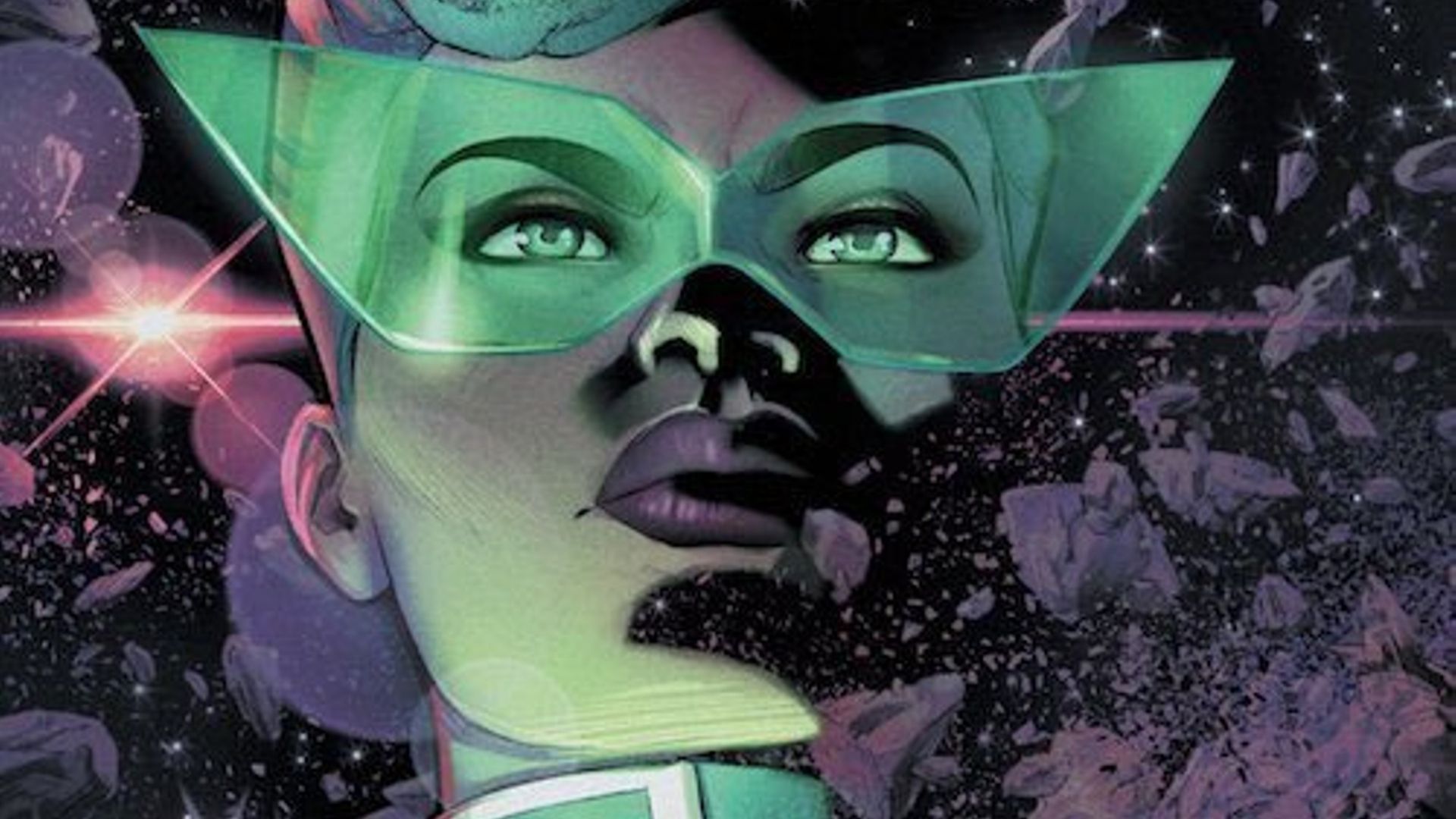 Far Sector, N - Nk Jemisin Green Lantern - HD Wallpaper 