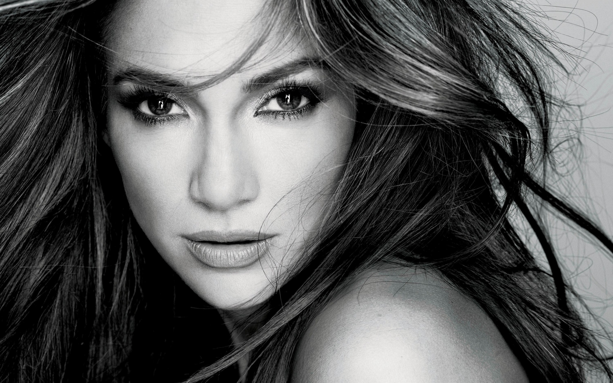 Jennifer Lopez On The Floor - HD Wallpaper 