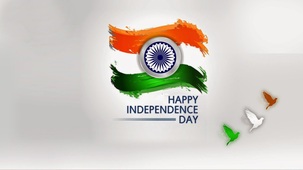 Happy Independence Day Hd Wallpapers Free Download - Best Independence Day Wishes - HD Wallpaper 