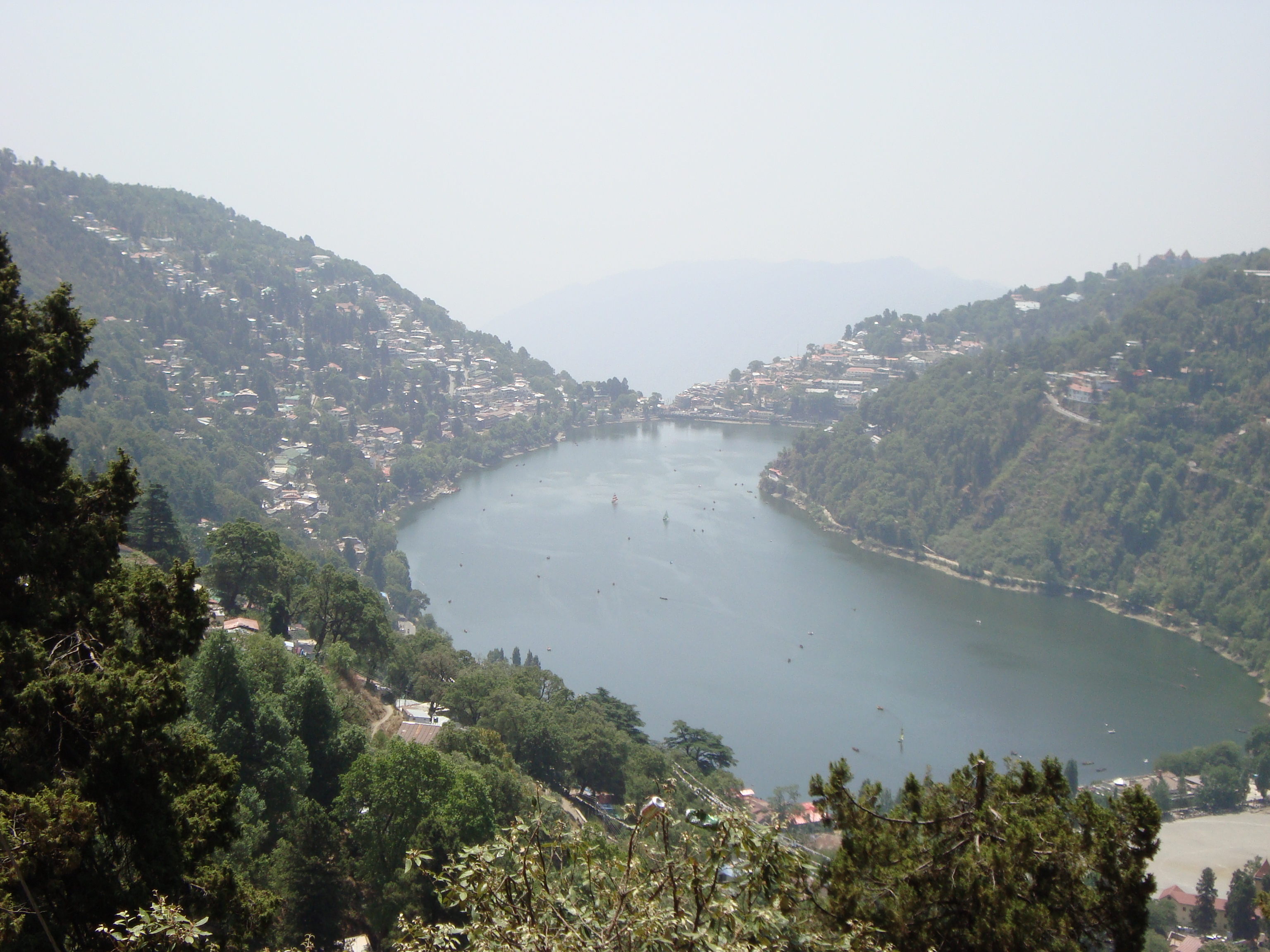 Nainital Image - HD Wallpaper 