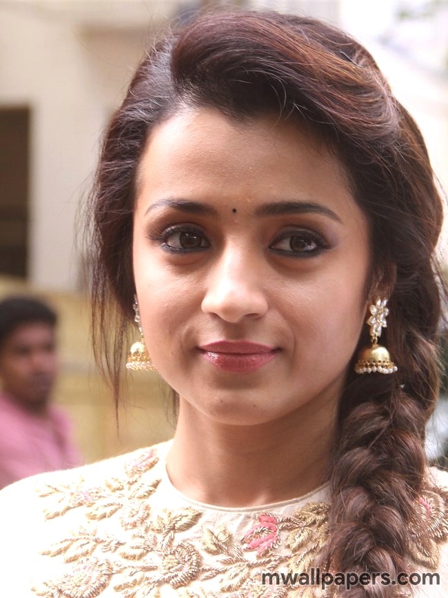 Crystal is dysfunctional but with a beautiful heart: Trisha Krishnan on her  character in Hey Jude | Malayalam News - The Indian Express