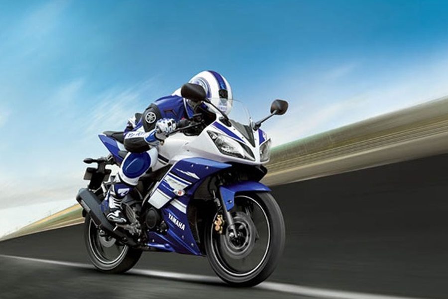 Yamaha Yzf R15 V2 Review - HD Wallpaper 