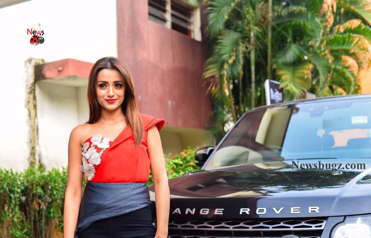 Trisha Krishnan Images - HD Wallpaper 