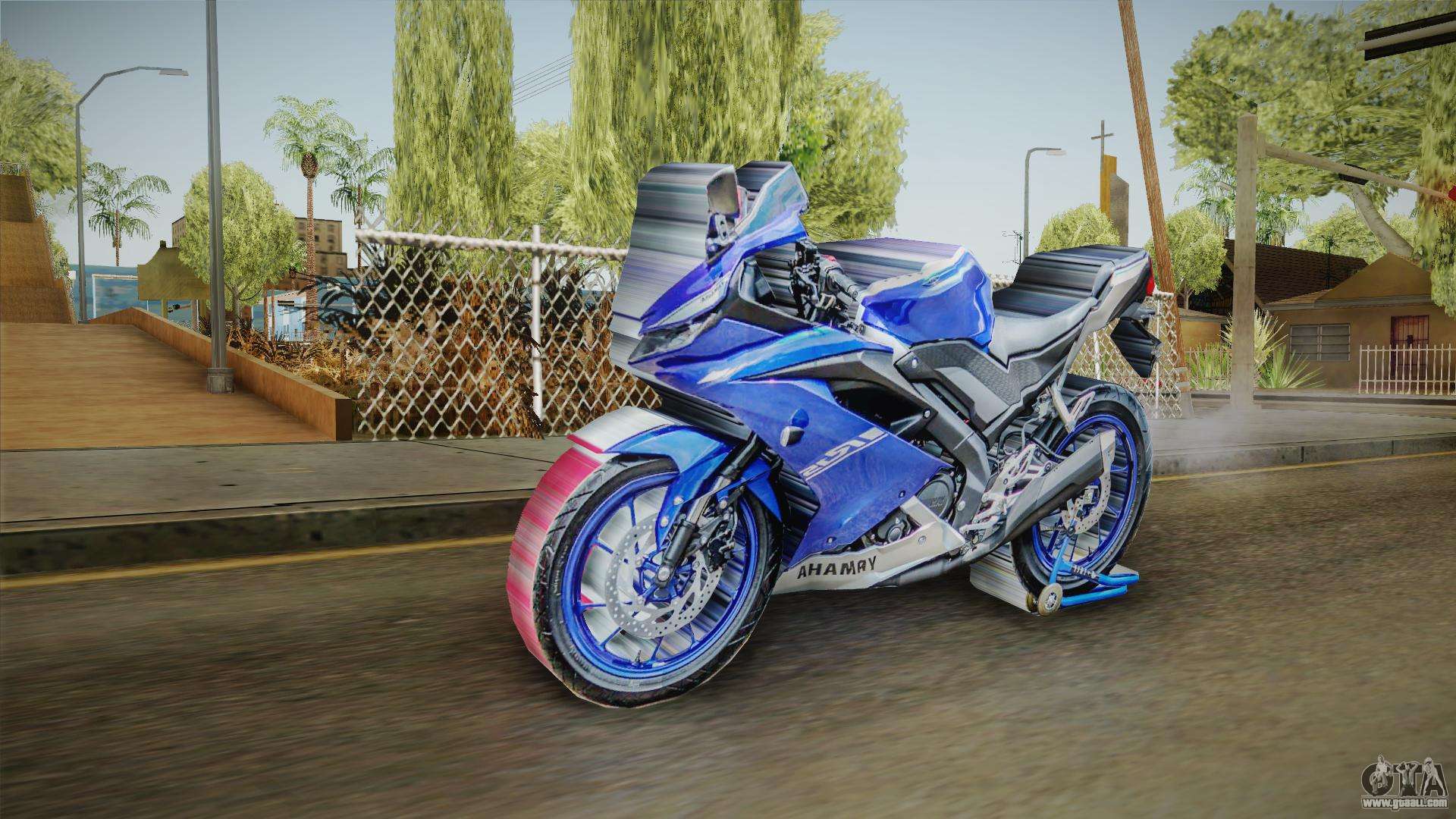 Yamaha Yzf R15 1920x1080 Wallpaper Teahub Io