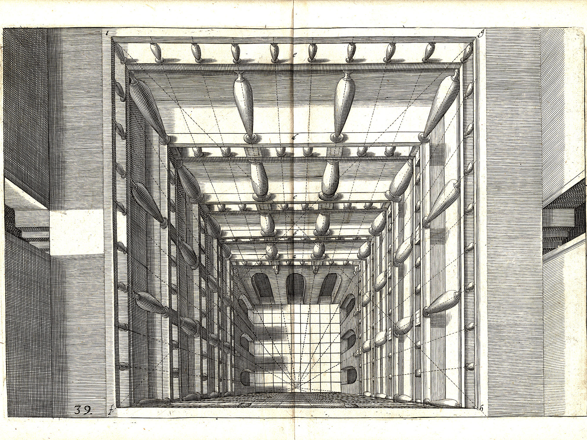 Hans Vredeman De Vries The Book Of Perspective - HD Wallpaper 