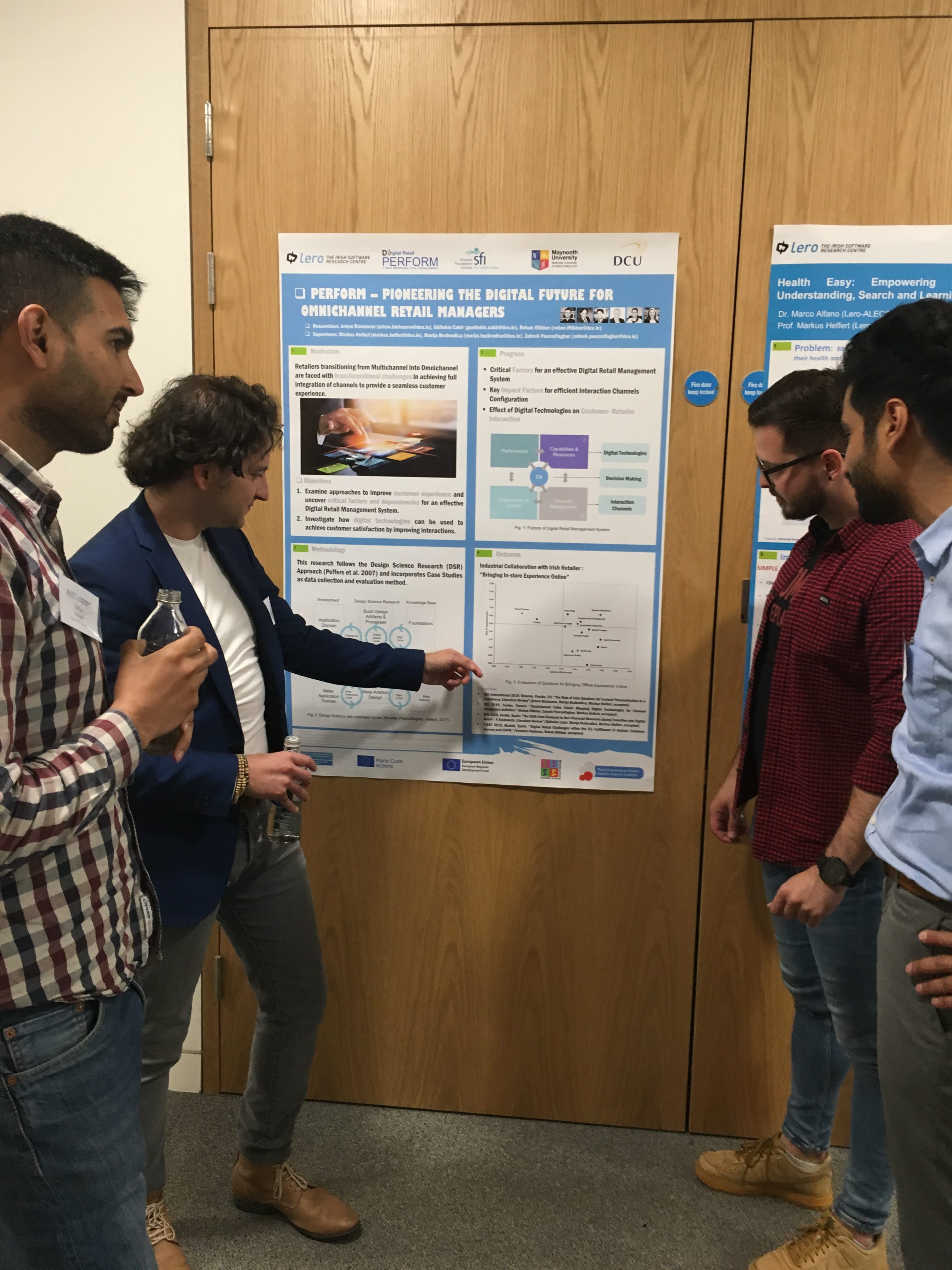 1-min - Poster Session - HD Wallpaper 