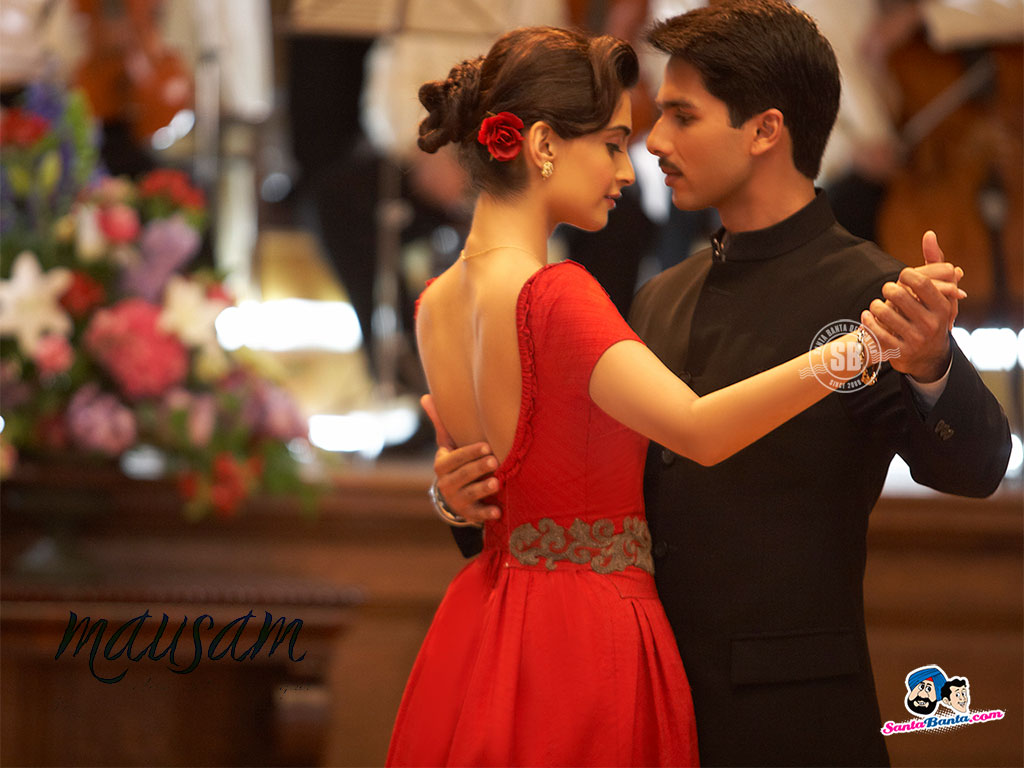 Mausam - Sonam Kapoor Mausam Movie - HD Wallpaper 