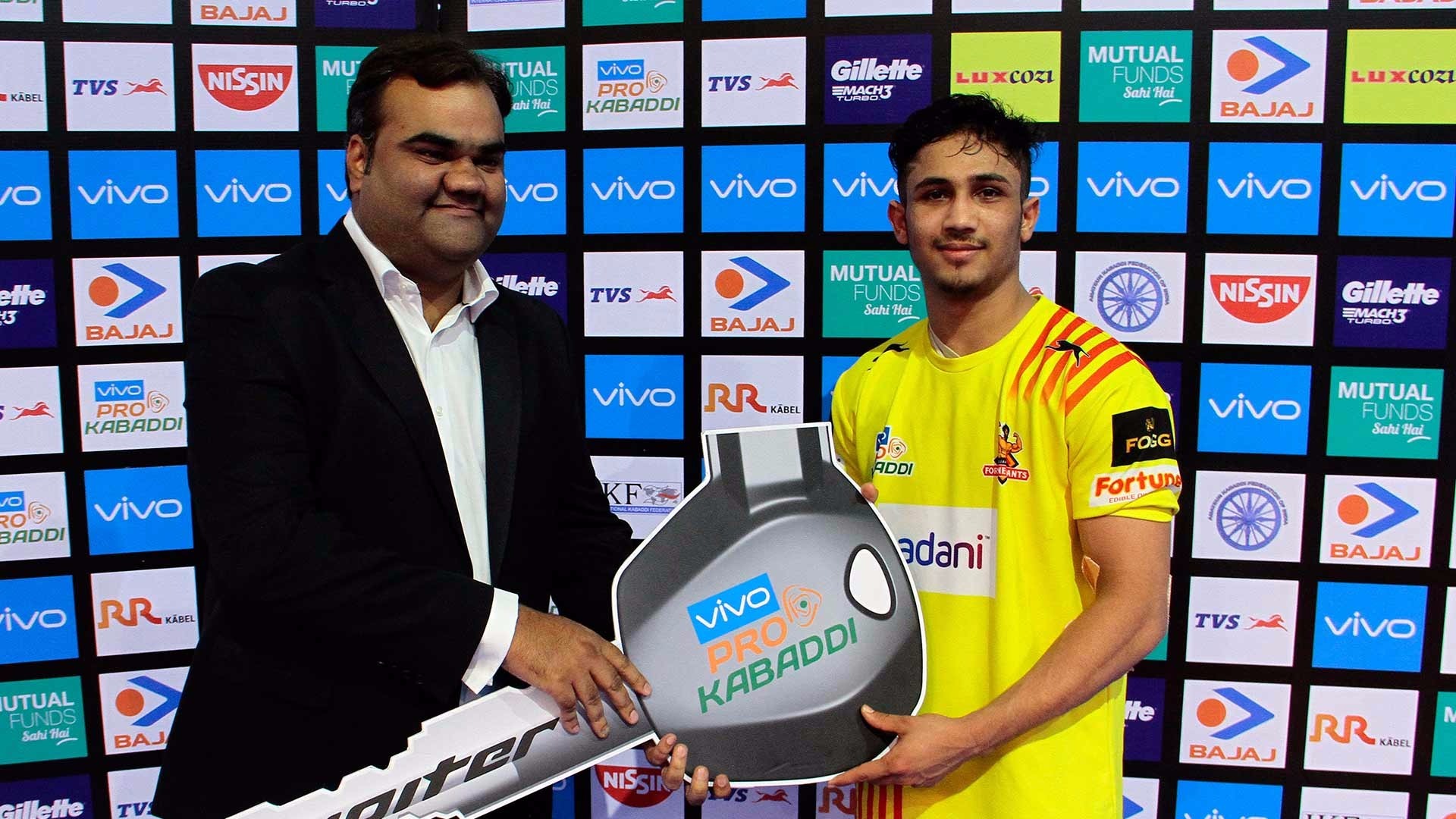 Sunil Kumar Pro Kabaddi - HD Wallpaper 