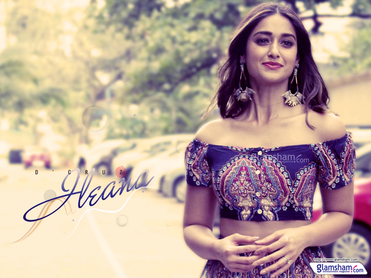 Ileana D Cruz New - HD Wallpaper 