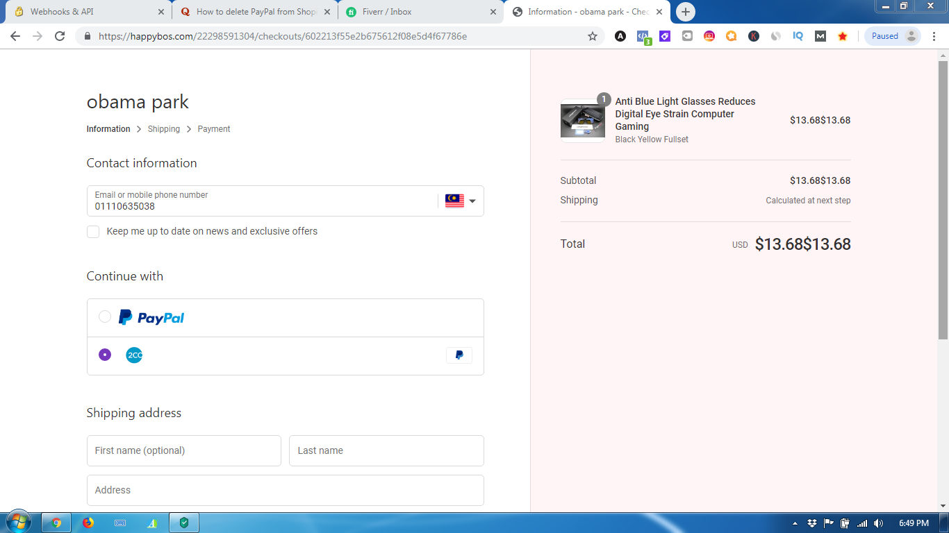 Shopify Payment Gateway For Vietnam - HD Wallpaper 
