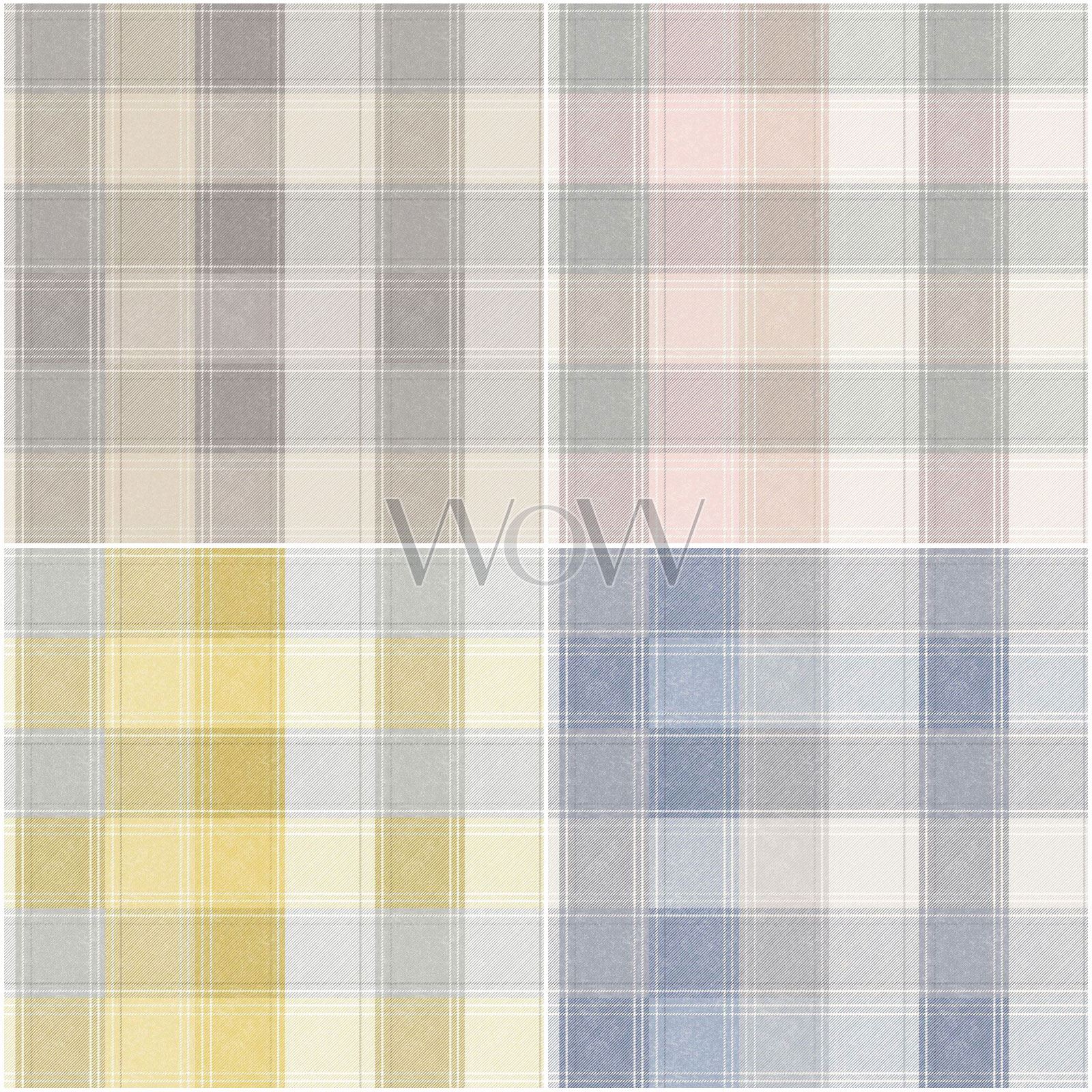 Plaid - HD Wallpaper 