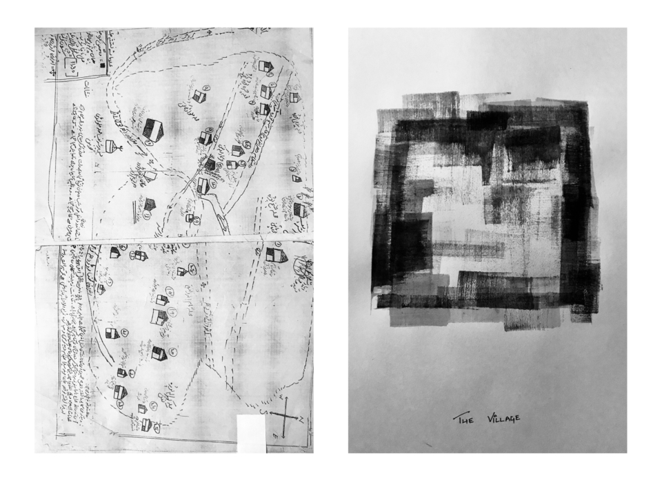 The Village - Paper - HD Wallpaper 