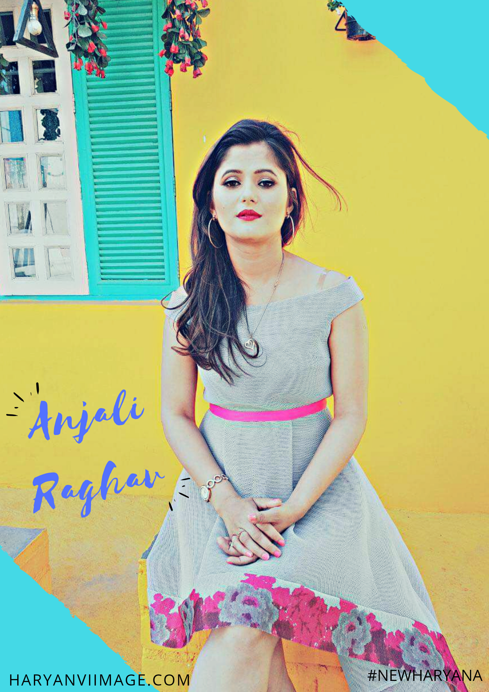 Anjali Raghav Photo 2018 - HD Wallpaper 