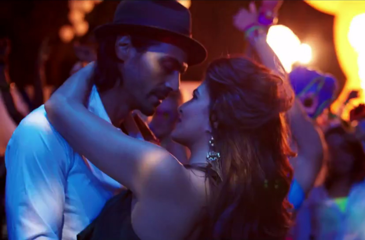 Arjun Rampal Jacqueline Fernandez Roy 2015 Movie Hd - Arjun Rampal And Jacqueline Hd - HD Wallpaper 