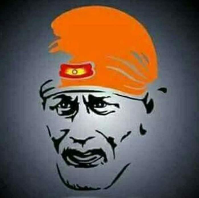 Jai Sai Nath Photos Wallpapers Jai Sai - Sai Baba Whatsapp Status - HD Wallpaper 