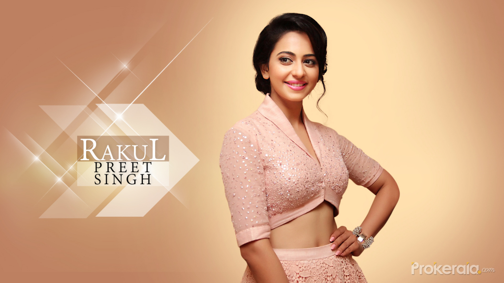 Preet Preet Singh Wallpaper Rakul - HD Wallpaper 