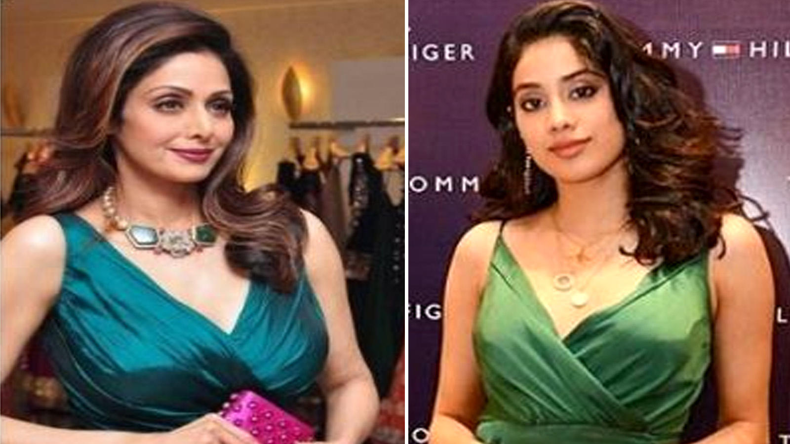 Janhvi Kapoor Tommy Hilfiger - HD Wallpaper 