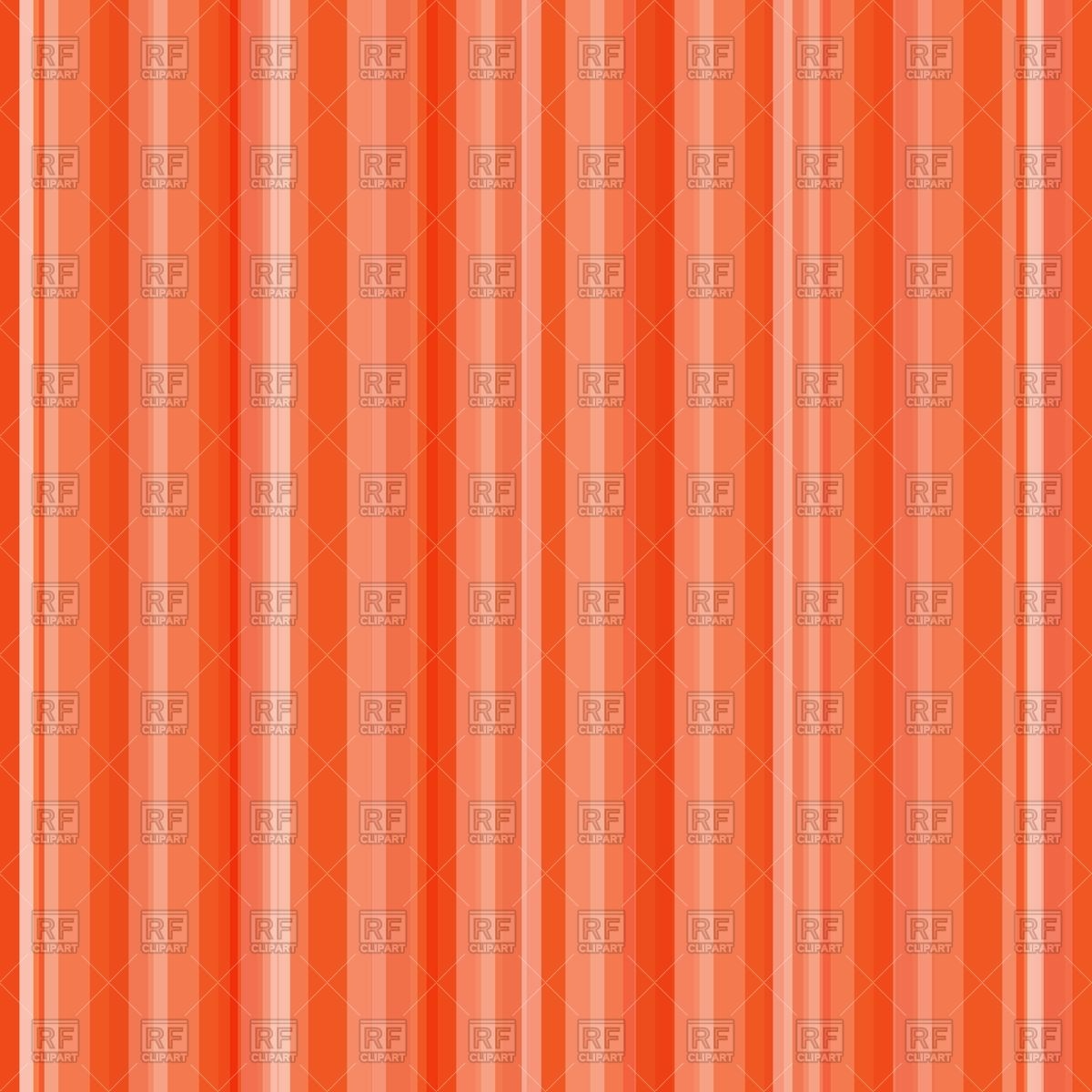 Abstract Orange Striped Wallpaper Vector Image Vector - Orange Striped - HD Wallpaper 
