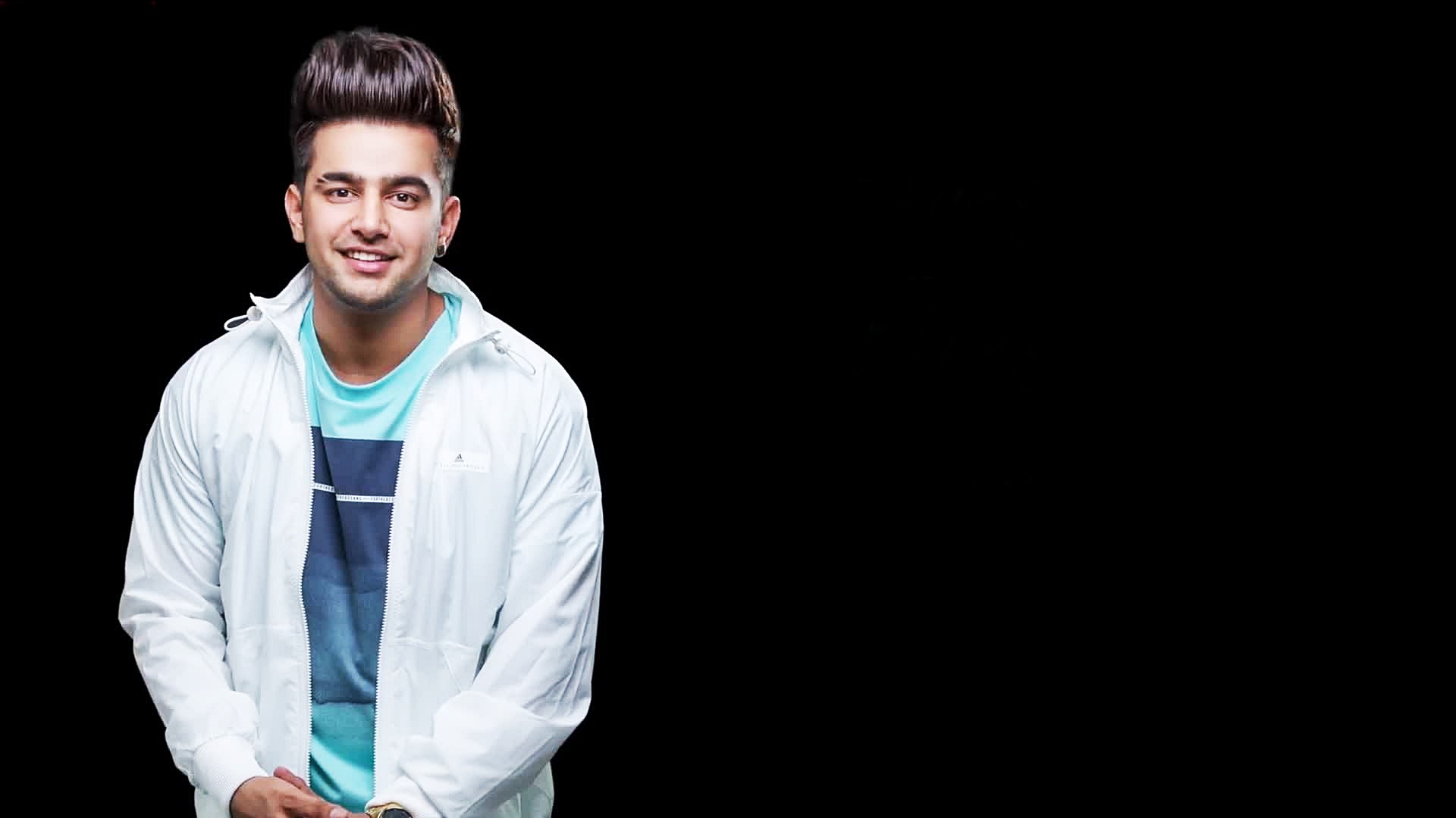 Jass Manak Smile Wallpaper - Jass Manak Pic Black Background - 1920x1080 Wallpaper Jass Manak Smile Wallpaper - Jass Manak Pic Black Background - 1920x1080 Wallpaper