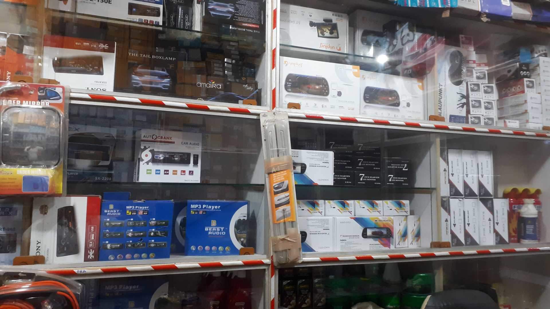 Electronics - HD Wallpaper 