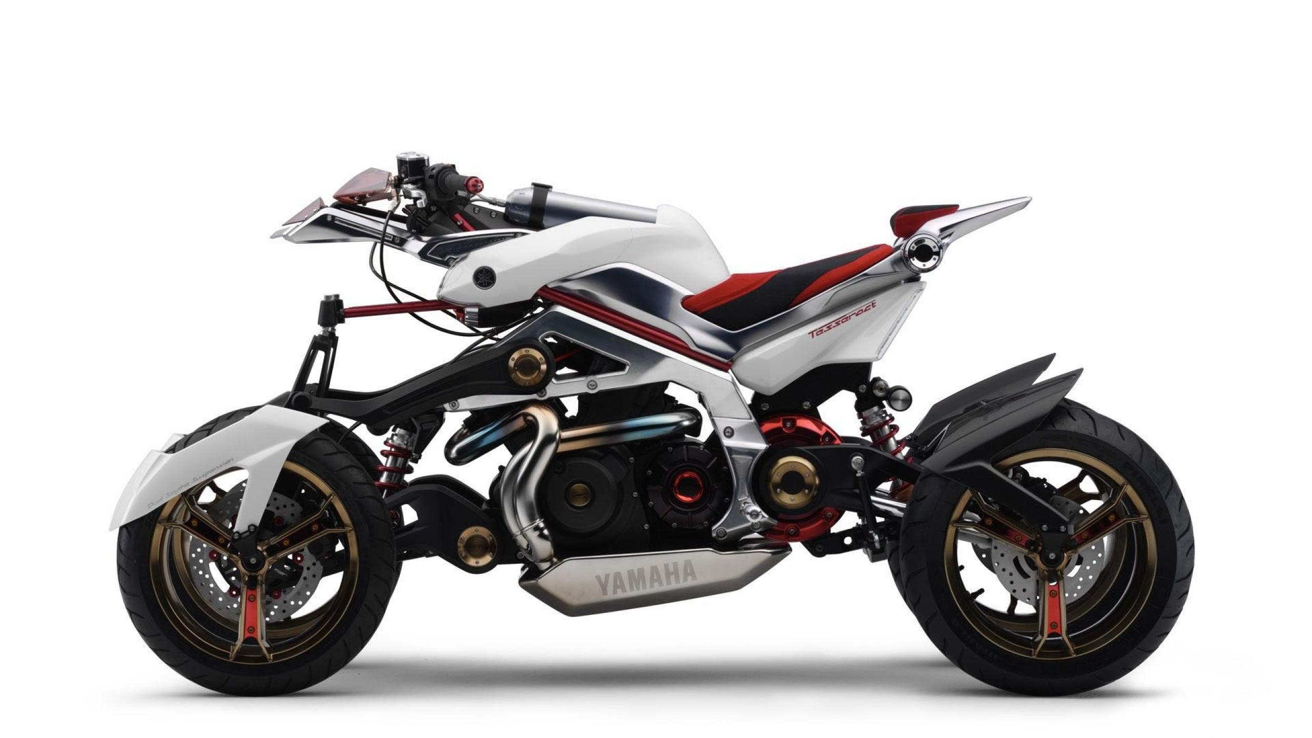 Wallpaper - Yamaha Tesseract - HD Wallpaper 