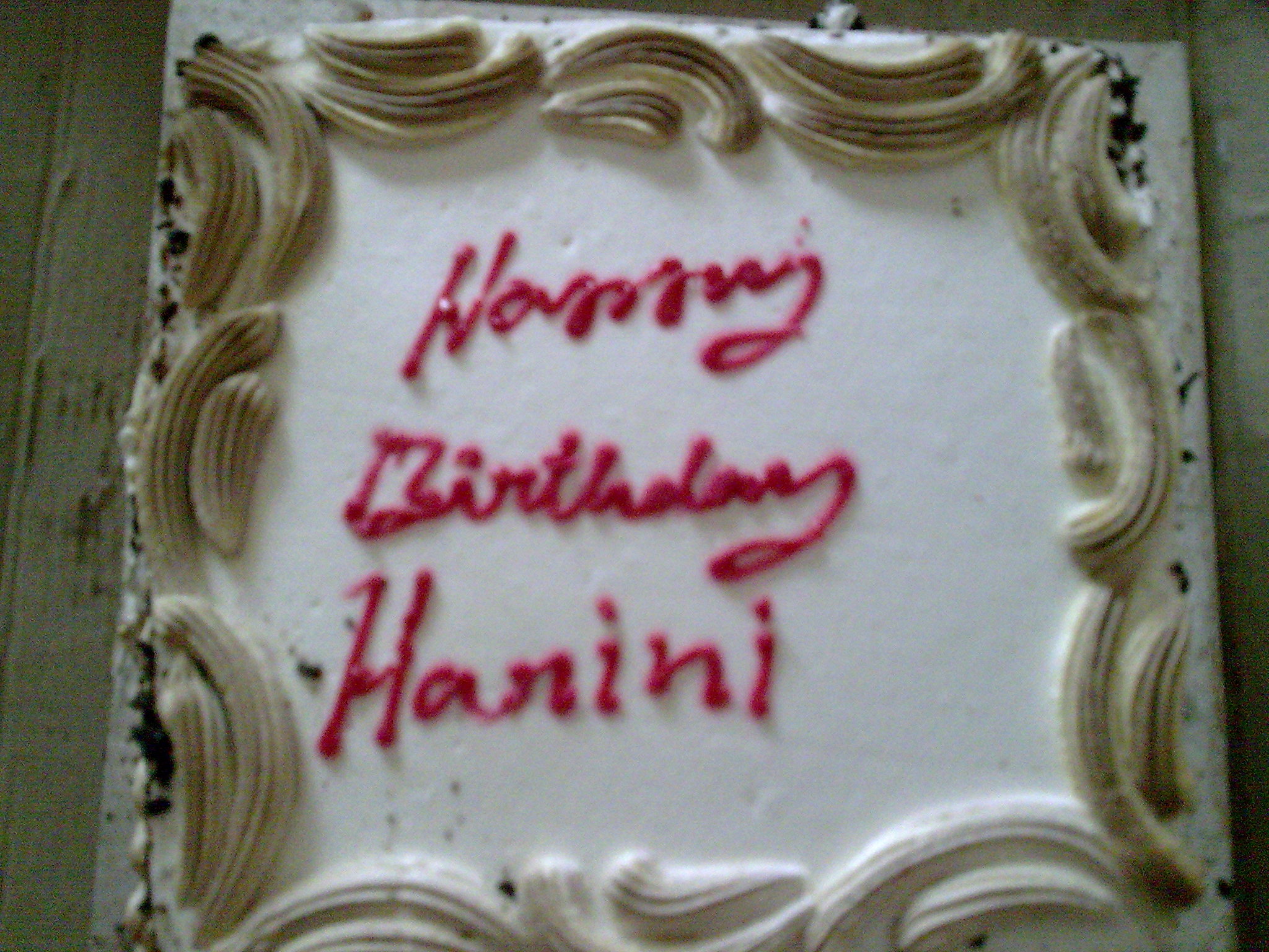 Happy Birthday Song To Harini - HD Wallpaper 