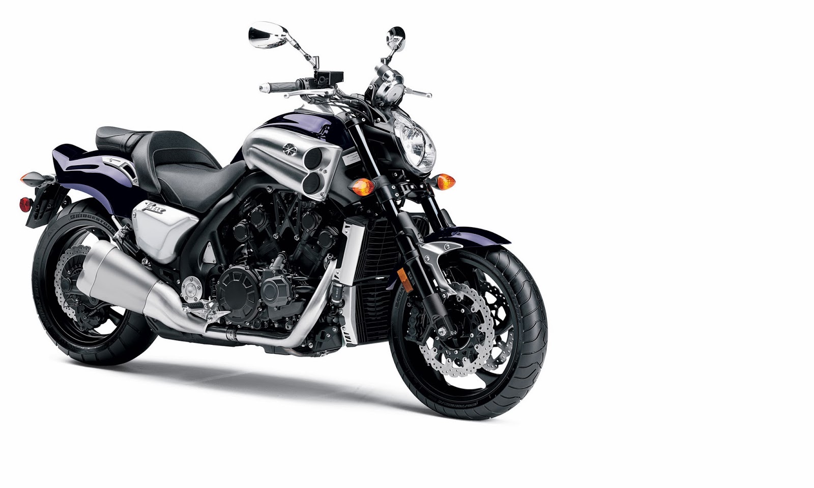 Yamaha V Max 1700 1600x960 Wallpaper Teahub Io