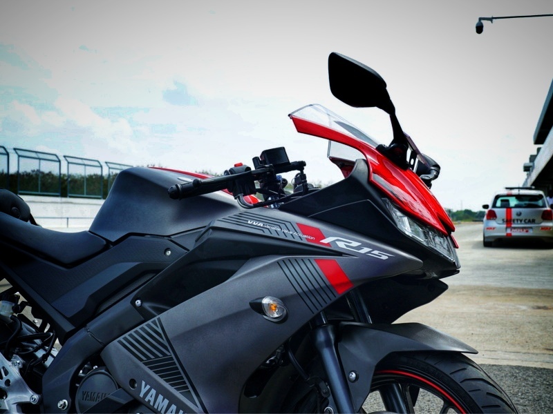 R15 8-01 - - New Version Bikes - HD Wallpaper 