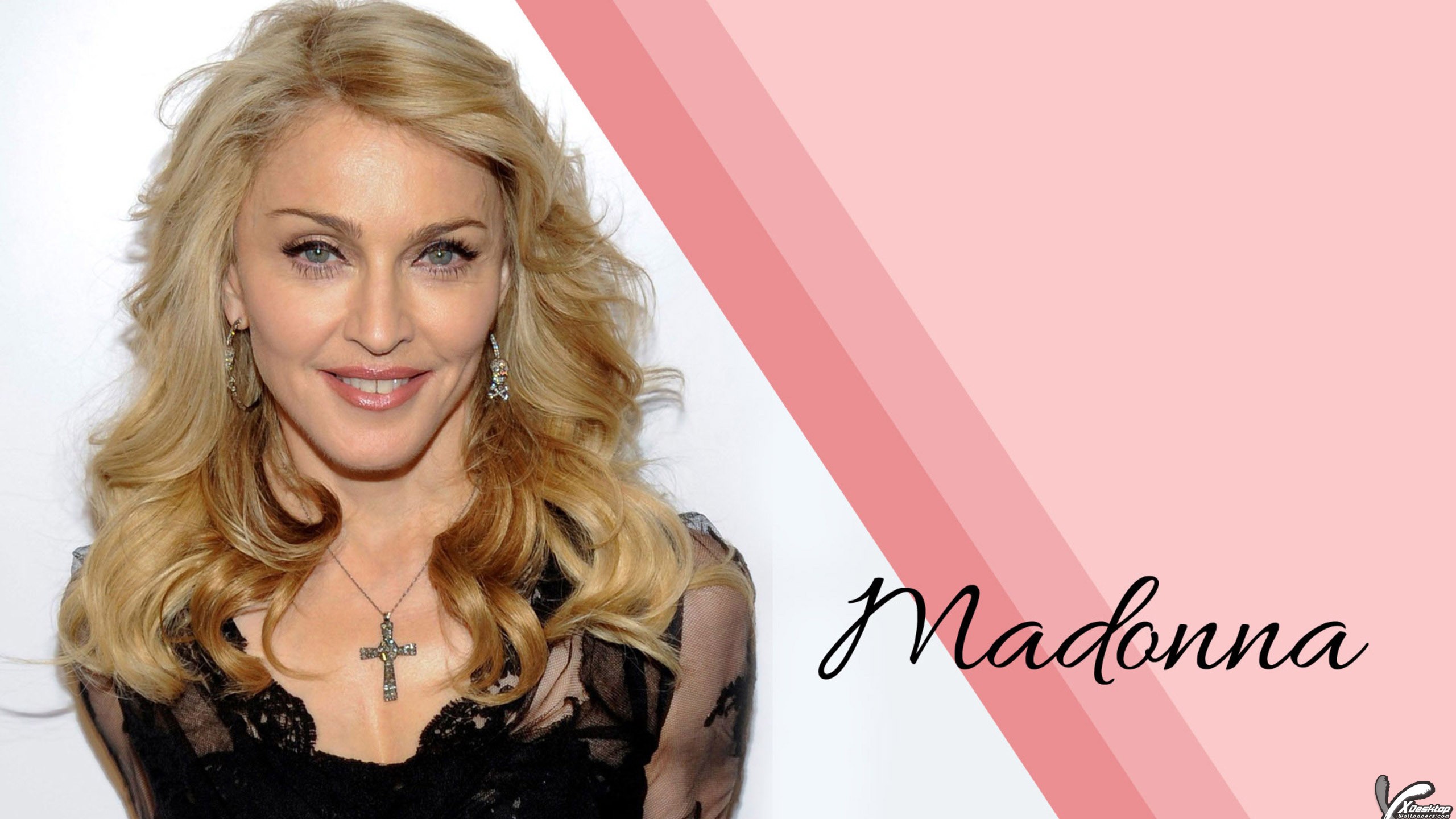 Madonna Wallpaper Hd - HD Wallpaper 