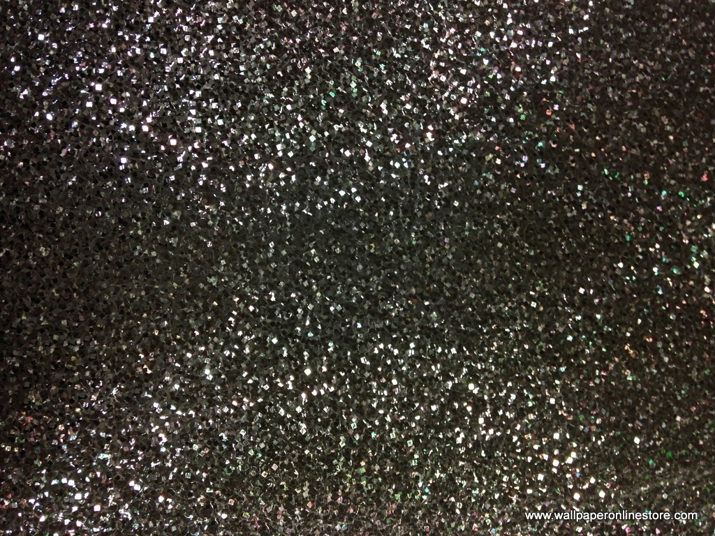 Black Glitter Wallpaper - Black Sparkle - HD Wallpaper 
