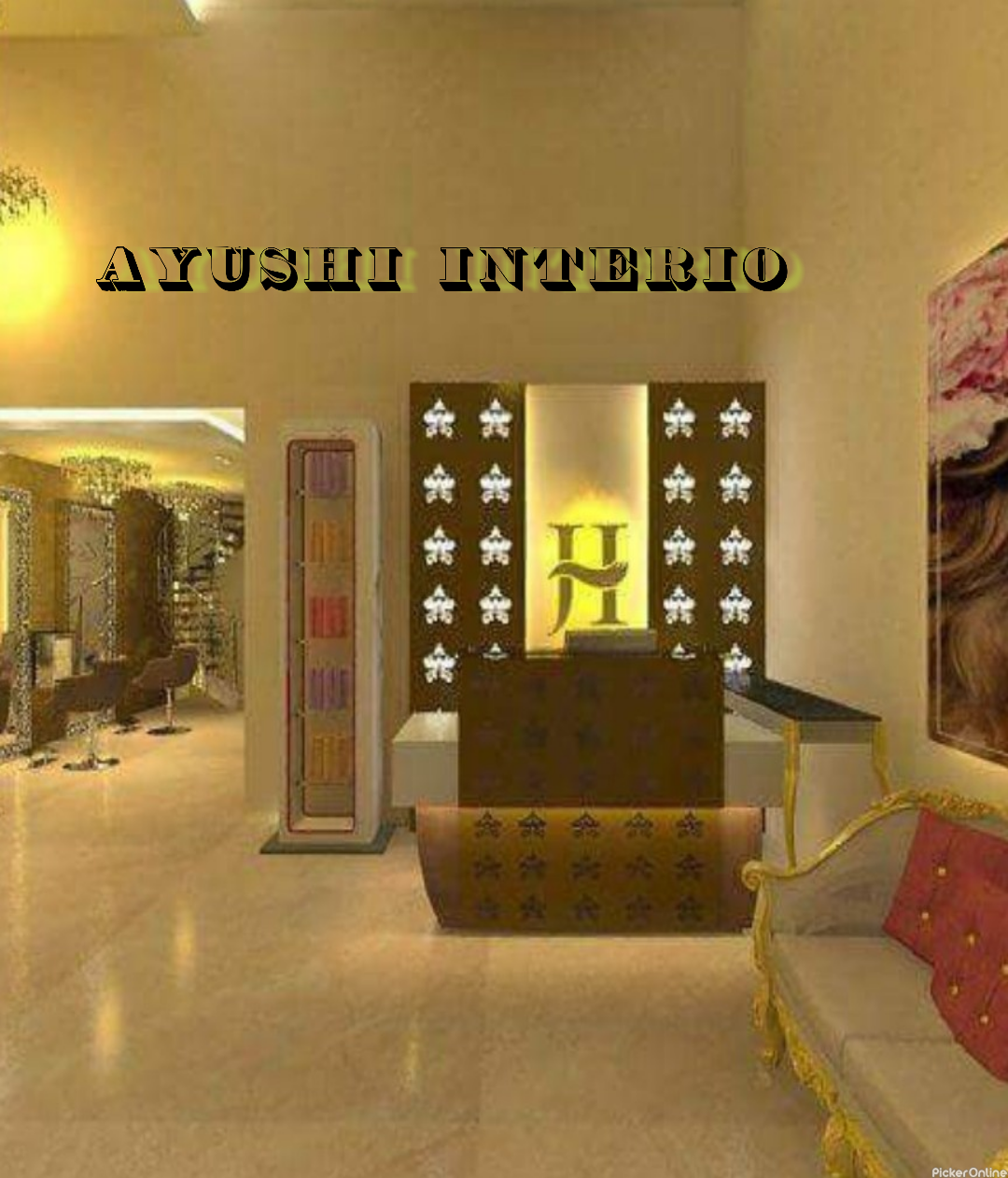 Jawed Habib Salon In Patna - HD Wallpaper 