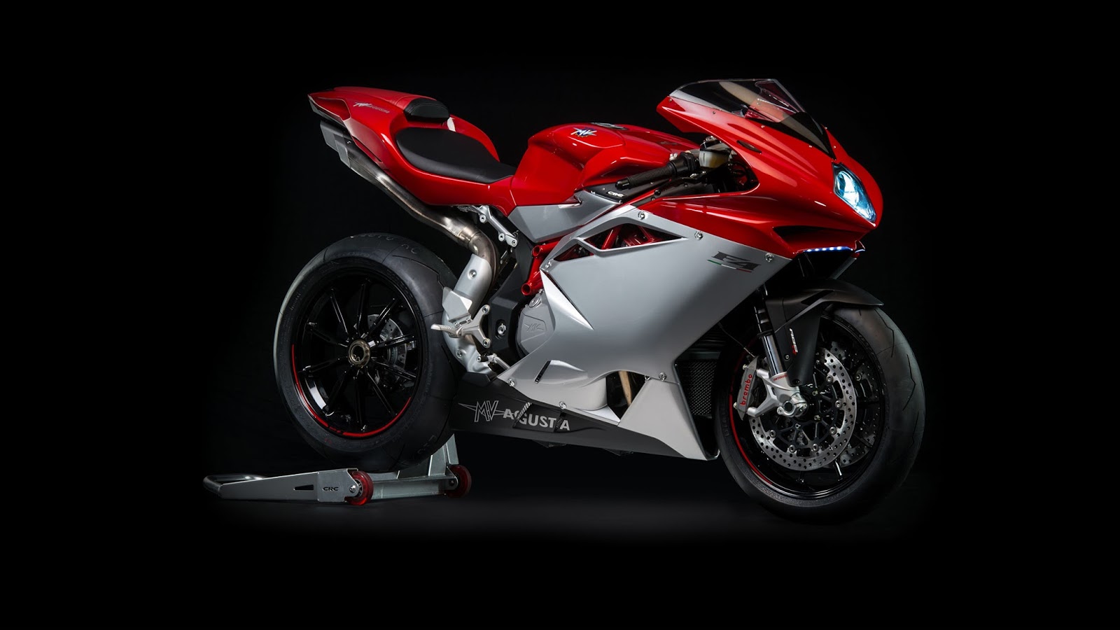 Mv Agusta F4 2019 - HD Wallpaper 