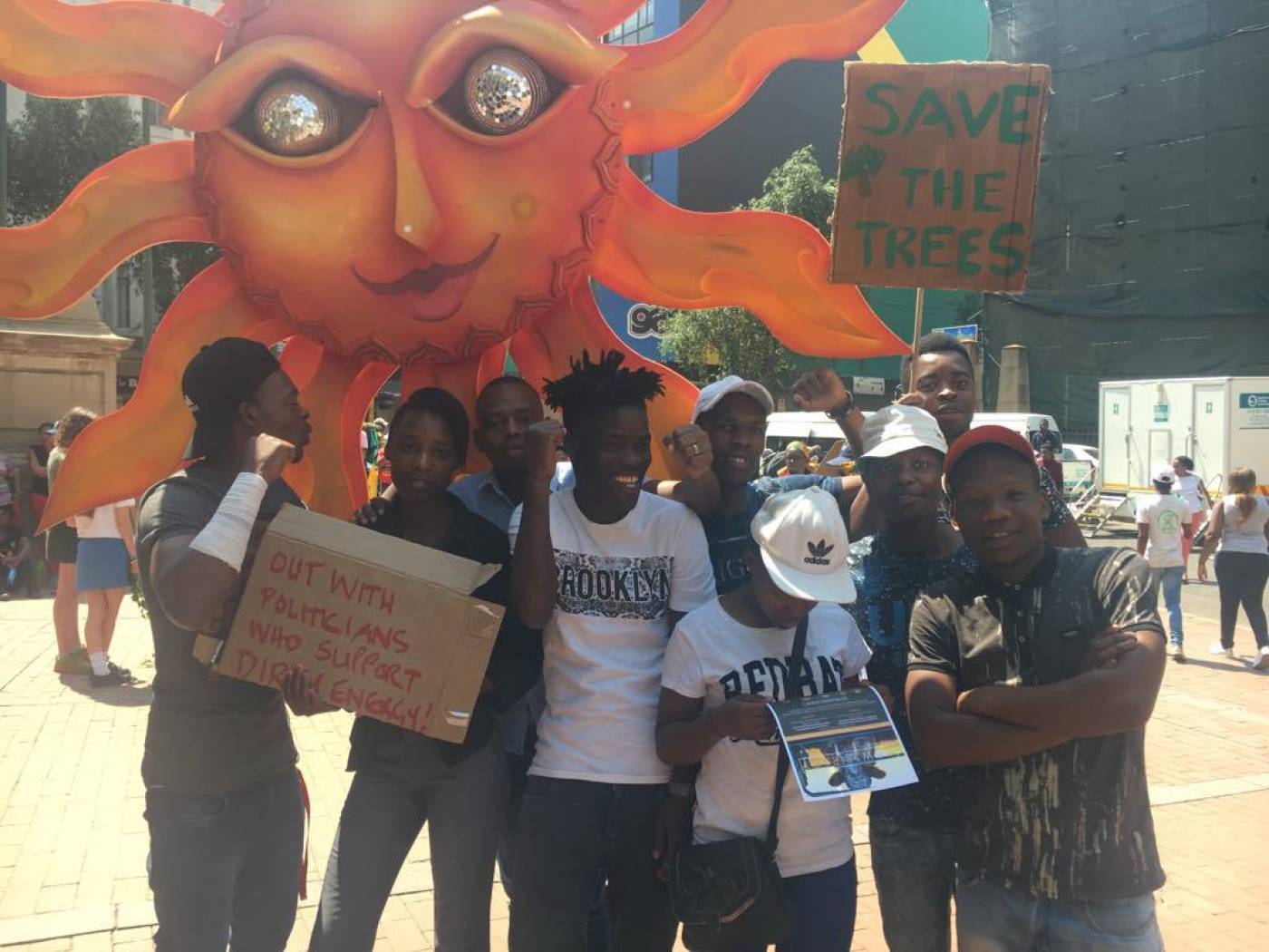 Protest - HD Wallpaper 