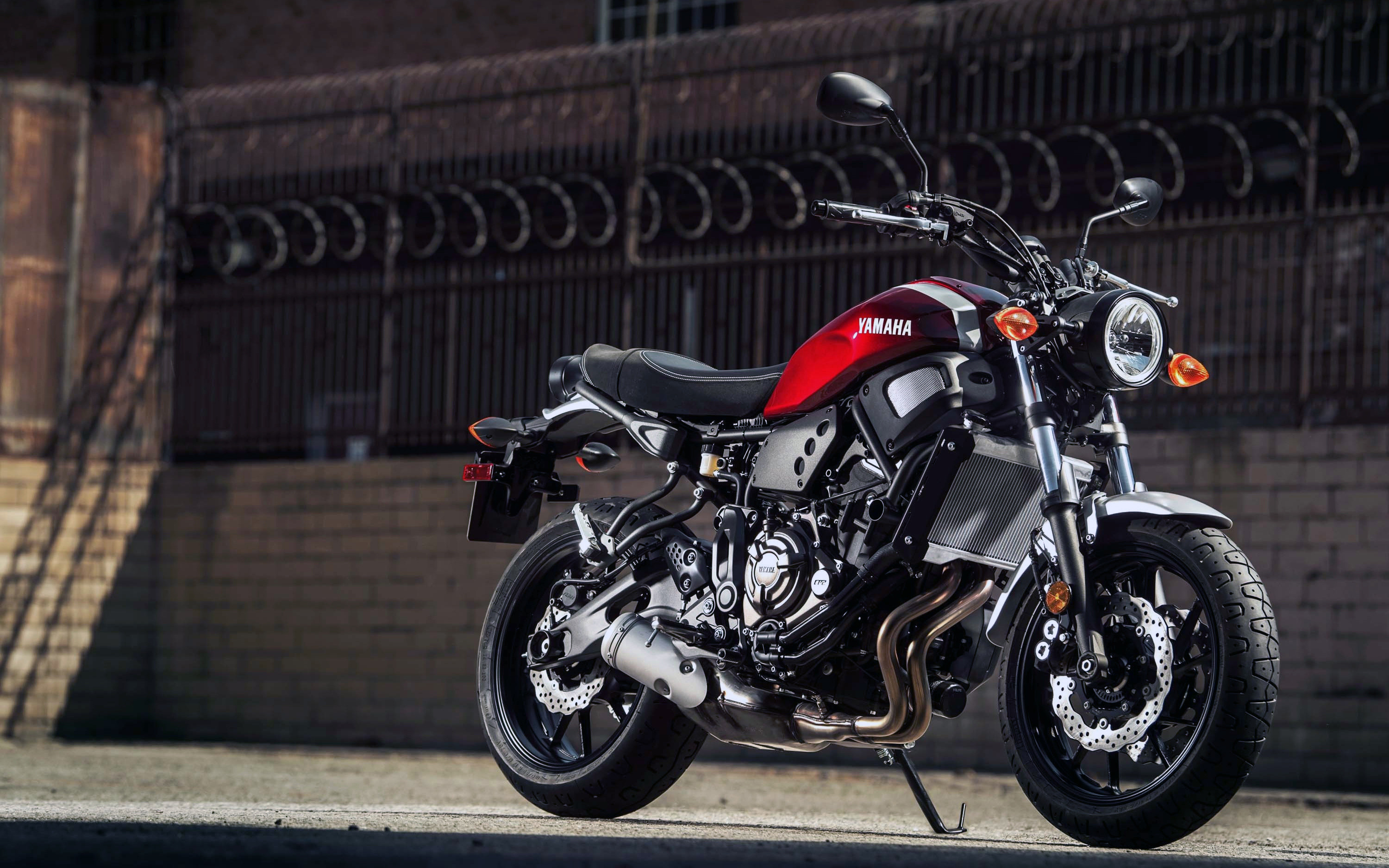 3000x1875, 2018 Yamaha Xsr700 
 Data Id 267511 
 Data - HD Wallpaper 