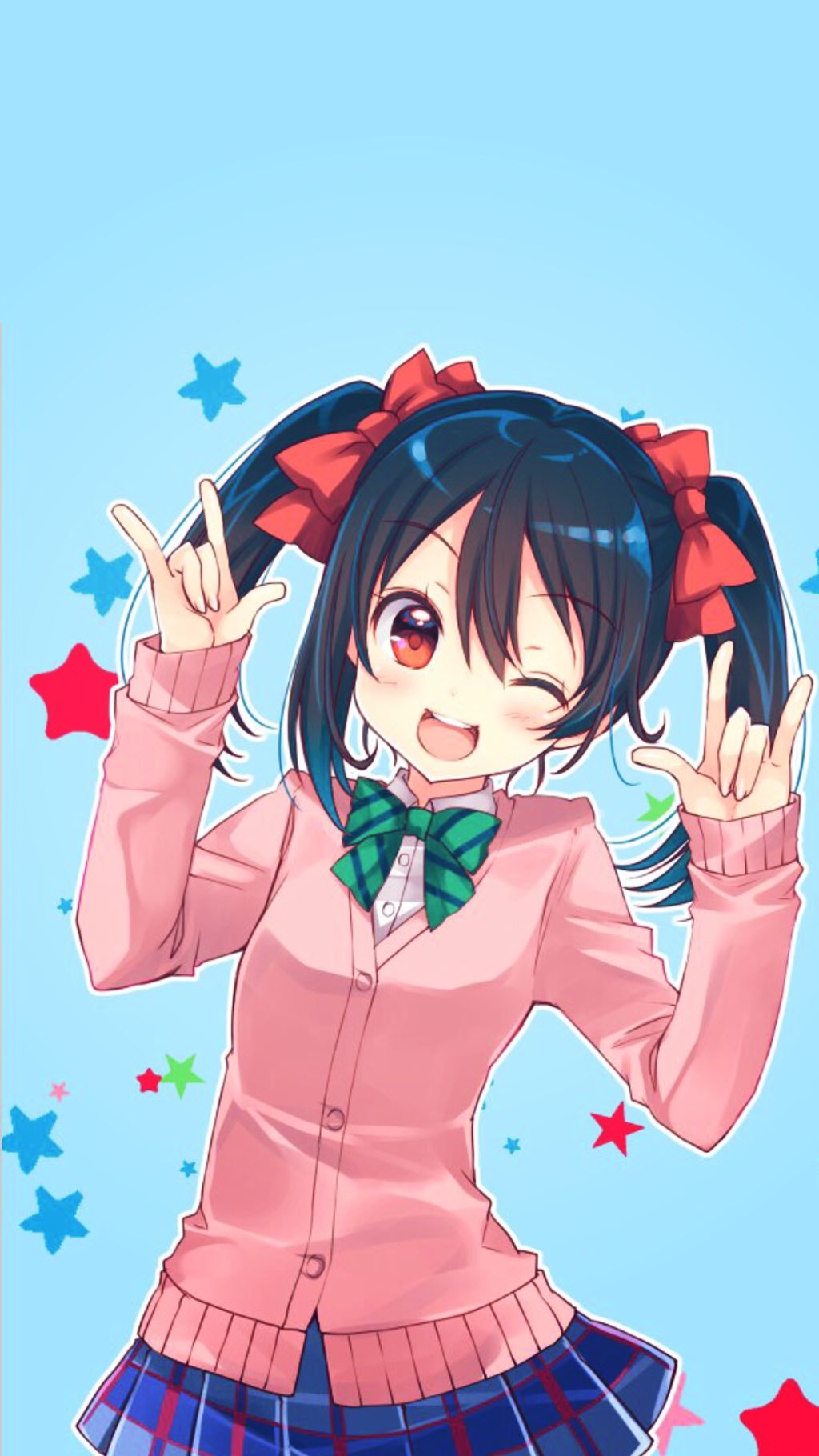 #lovelive #nicoyazawa #nico #anime #animegirl #animewallpaper - Anime Nico Love Live - HD Wallpaper 