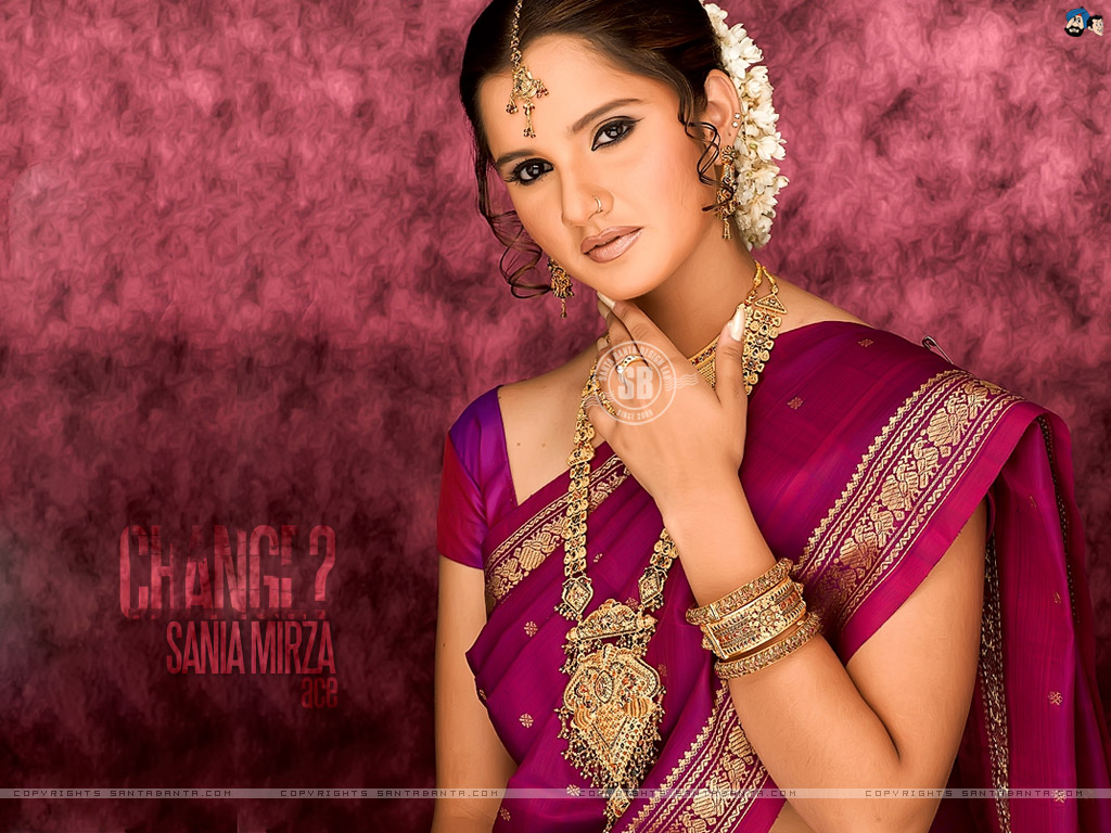 Sania Mirza - Age Of Saniya Mirza - HD Wallpaper 