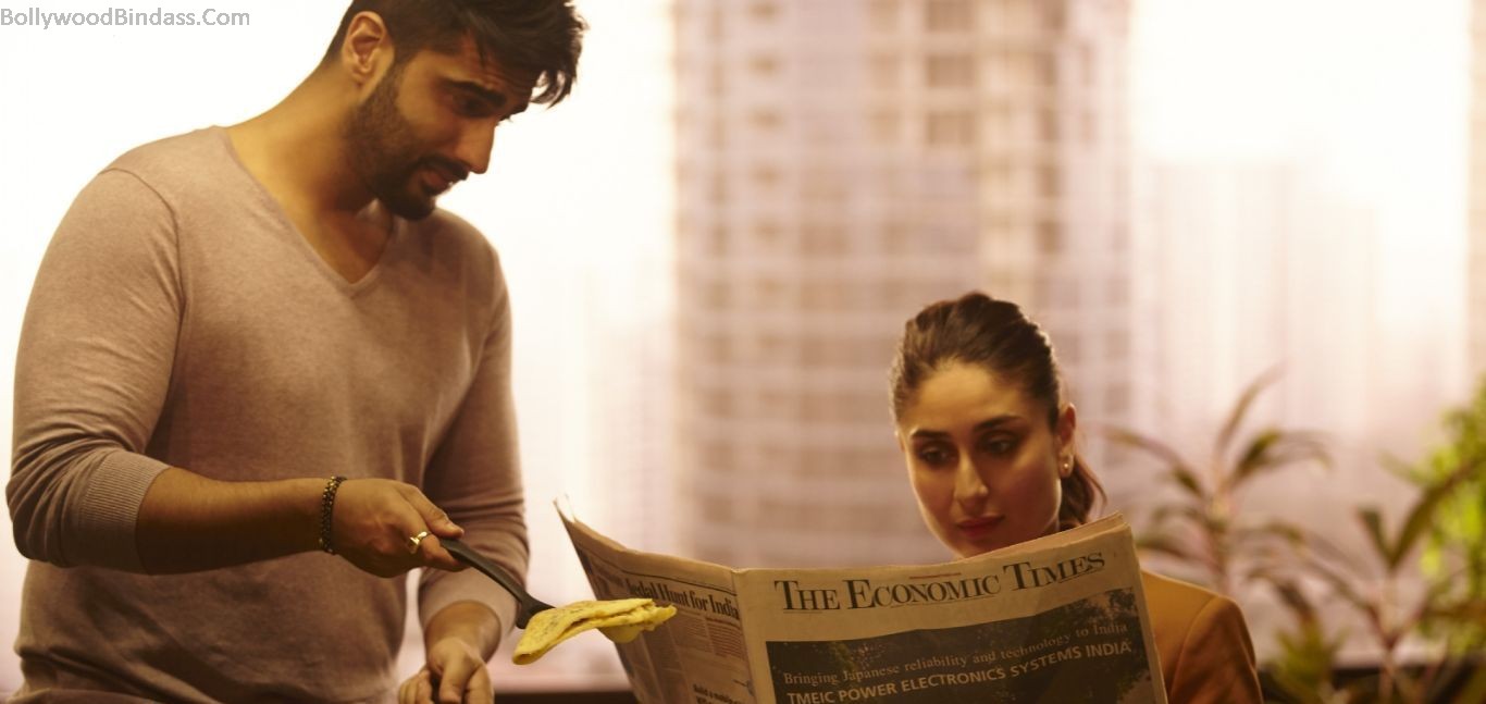 Ki And Ka Movie Picture - HD Wallpaper 