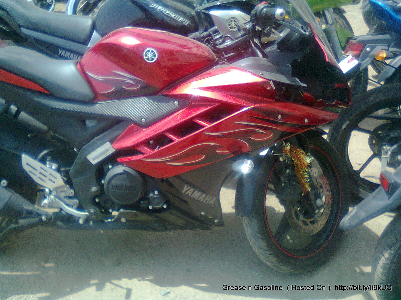 Motorcycle - HD Wallpaper 