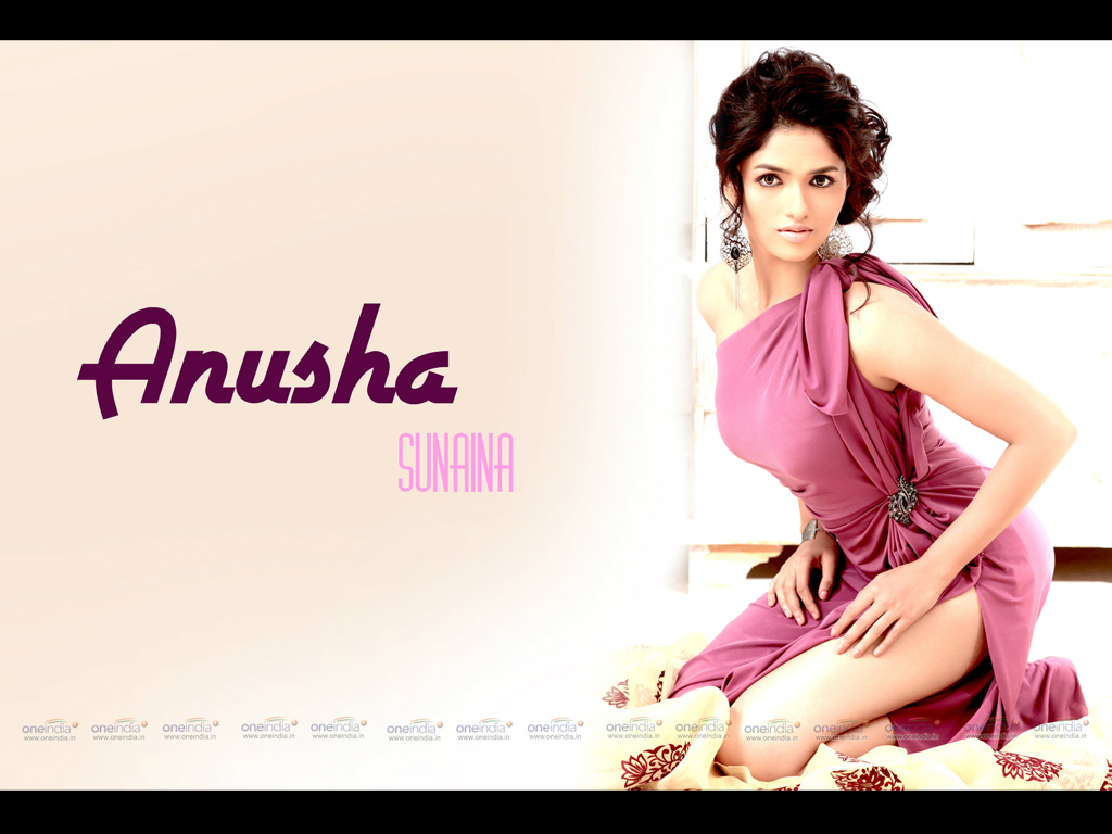 Sunaina Latest Photo Shoot - HD Wallpaper 