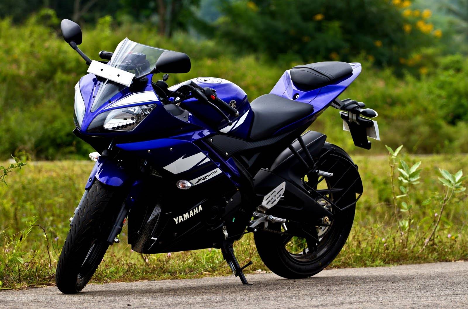 Yamaha R15 Version 2.0 - HD Wallpaper 