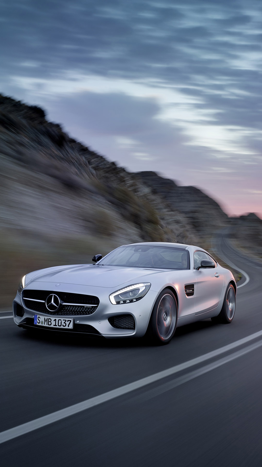 Mercedes Amg Gt Wallpaper - Amg Gts - HD Wallpaper 