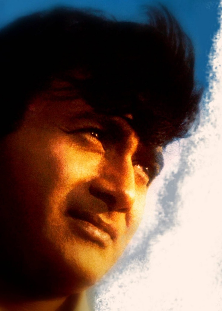 Dev Anand Wallpaper - Dev Anand Ke Wallpaper Hd - 736x1029 Wallpaper