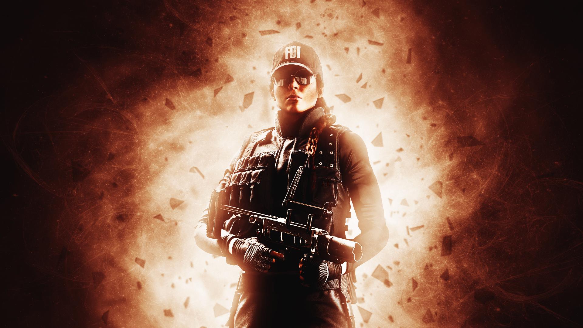 Ash Wallpaper R6 - HD Wallpaper 